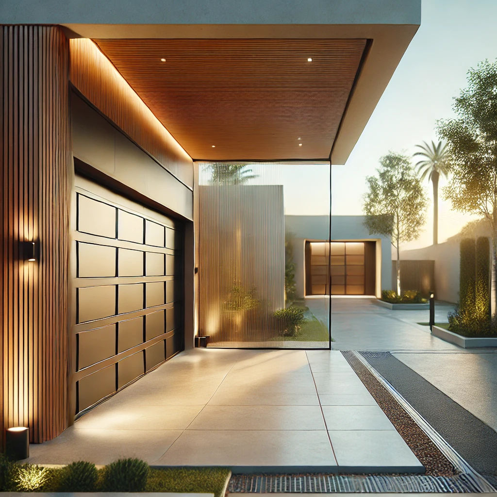 Custom Garage Doors Allendale NJ - Luxury Designs with Premium Materials & Expert Installation