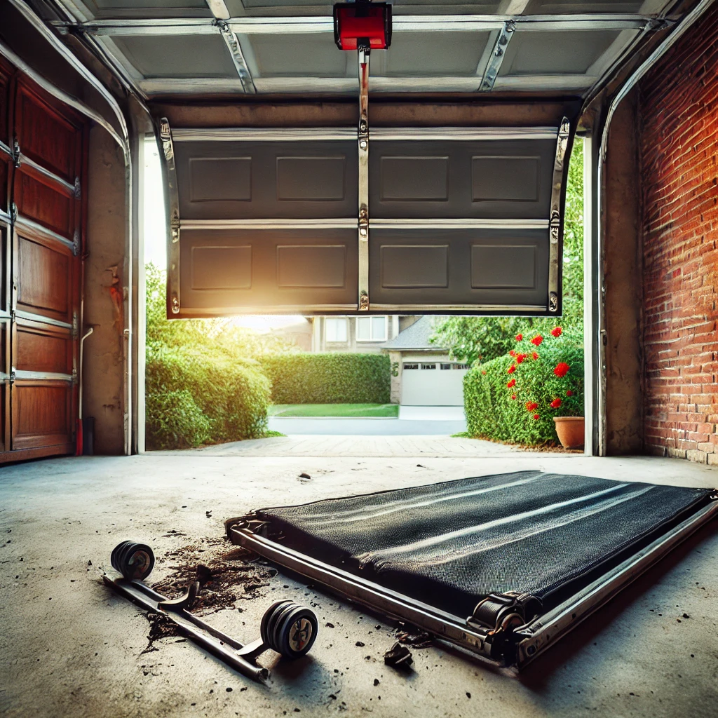 Emergency Garage Door Repair in Allendale NJ - 24/7 Service for Broken Springs, Openers & More