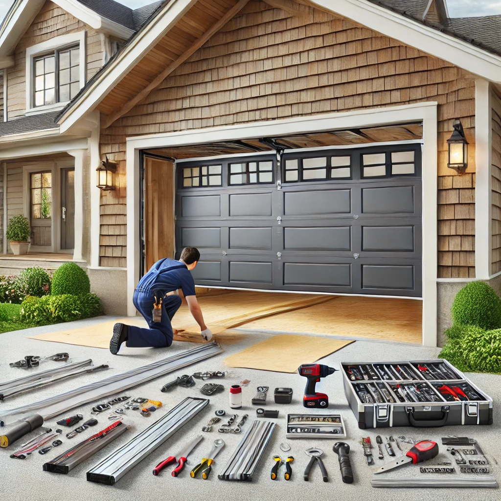 Professional Garage Door Installation Allendale NJ - Expert New Door Installation Services