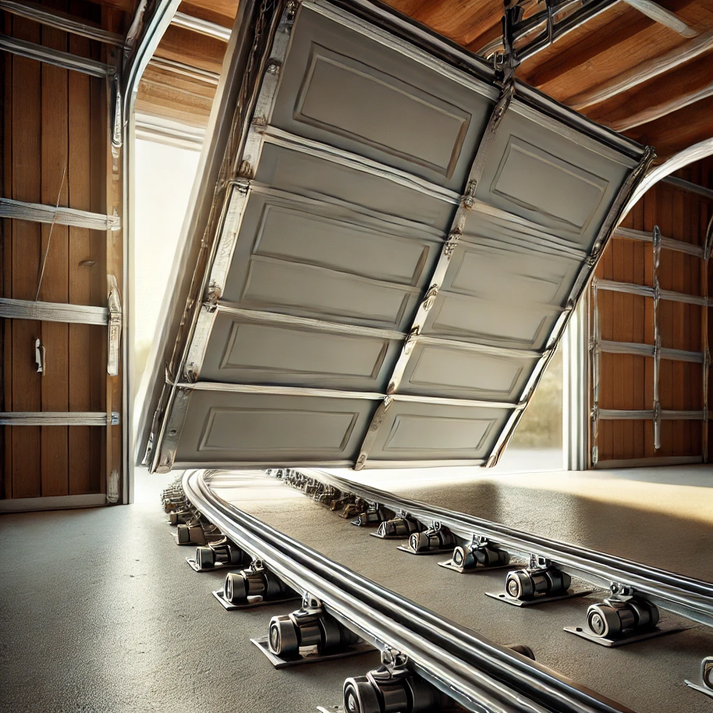 Garage door off track repair in Allendale NJ - 24/7 Emergency Repair Services by Garage Door Repair Allendale New Jersey