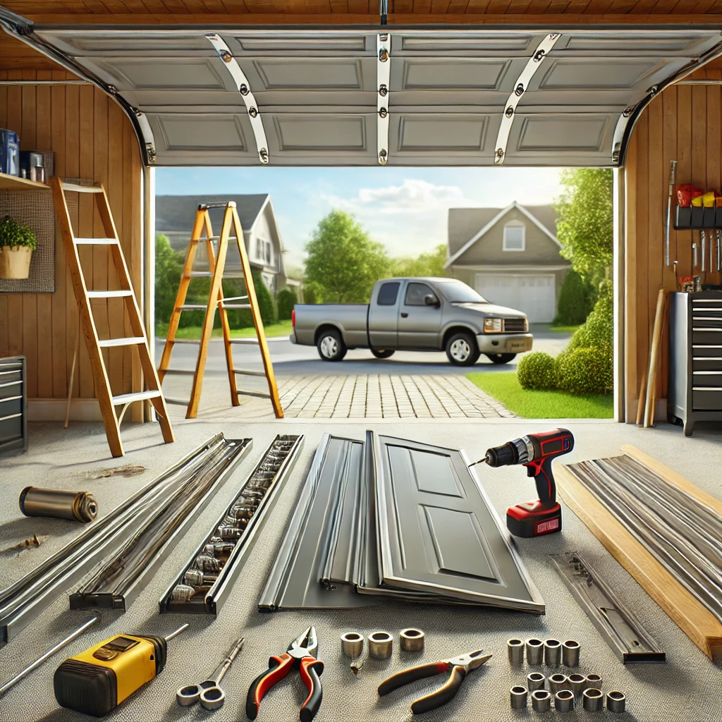 Professional Garage Door Replacement Allendale NJ - 24/7 Emergency Service & Expert Installation