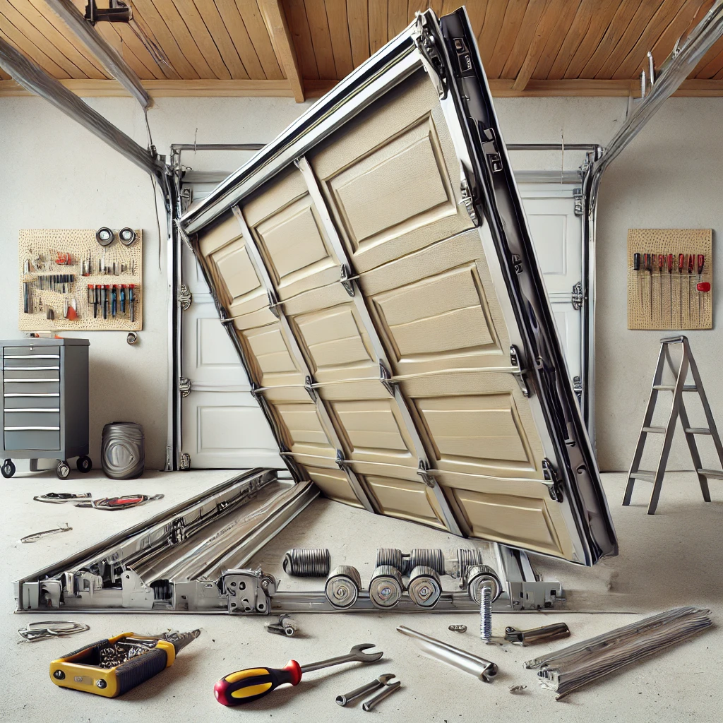Professional Garage Door Section Replacement Allendale NJ - Expert Panel Installation Services