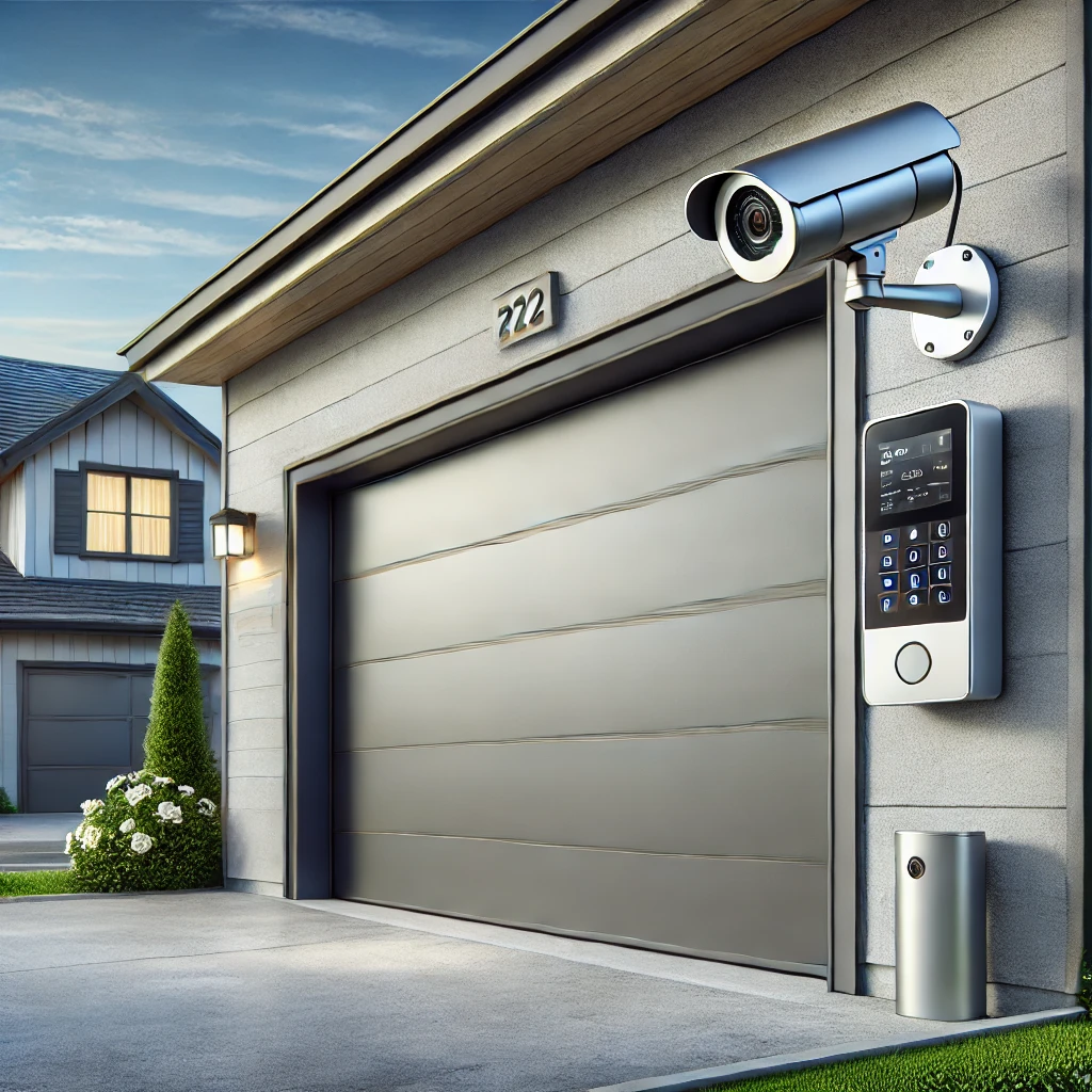 Garage Door Security System Installation in Allendale NJ - Professional Service for Enhanced Protection