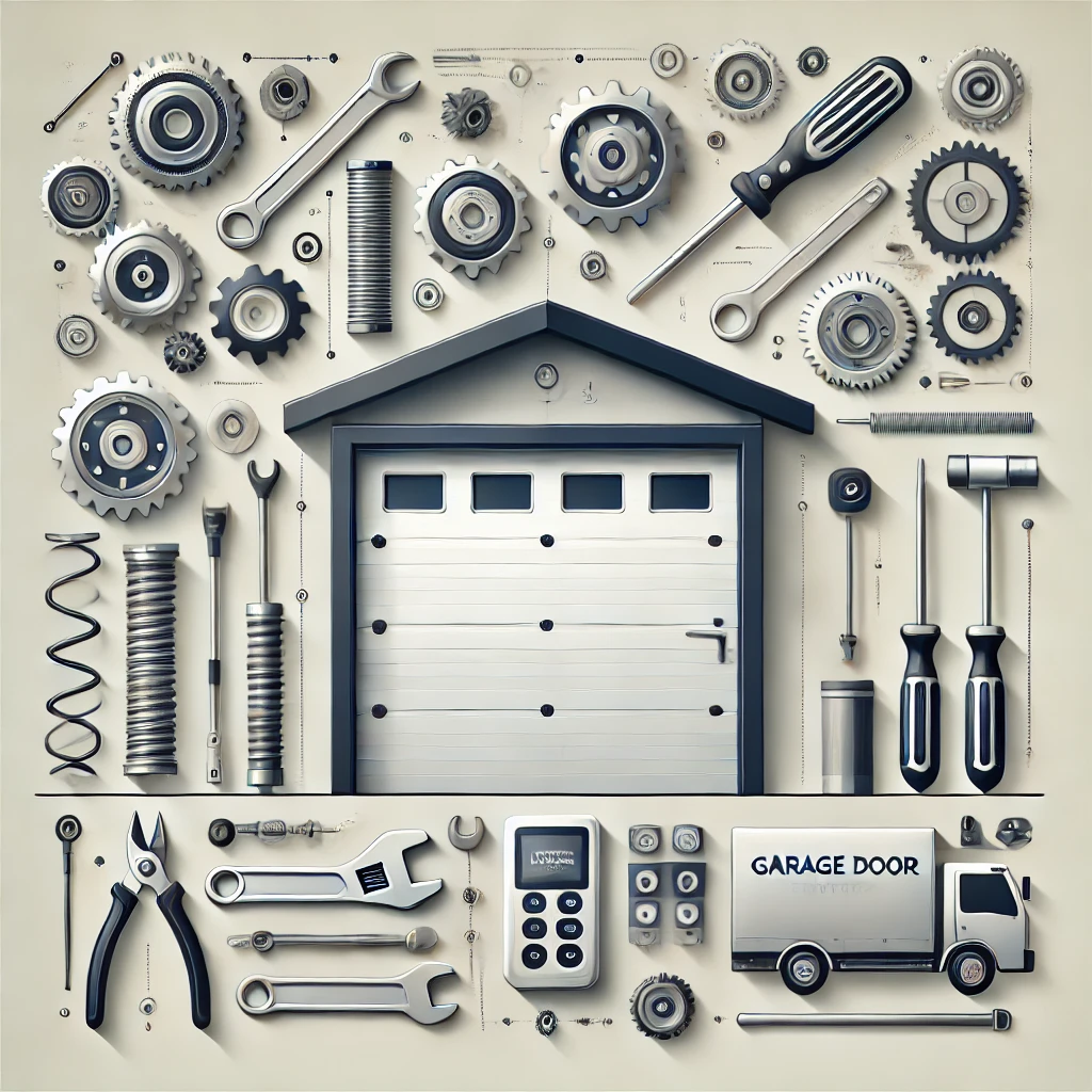 Professional Garage Door Services in Allendale NJ - Expert Technical Team