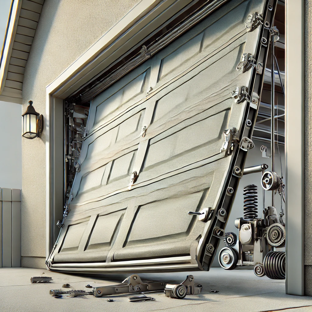 Garage Door Won't Open? Expert Emergency Repair in Allendale NJ - 24/7 Service for Stuck Doors, Broken Springs & Faulty Openers