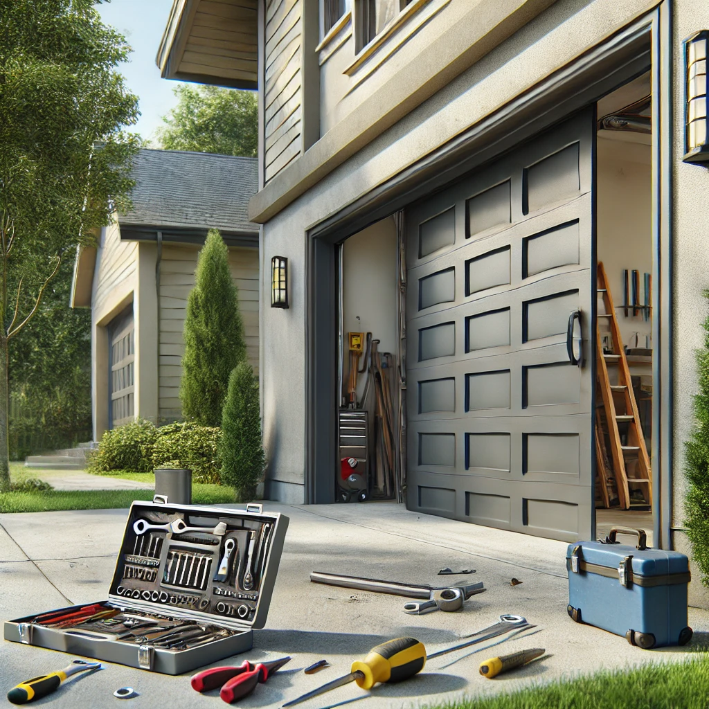 Local Garage Door Repair Allendale NJ - 24/7 Emergency Service Near You