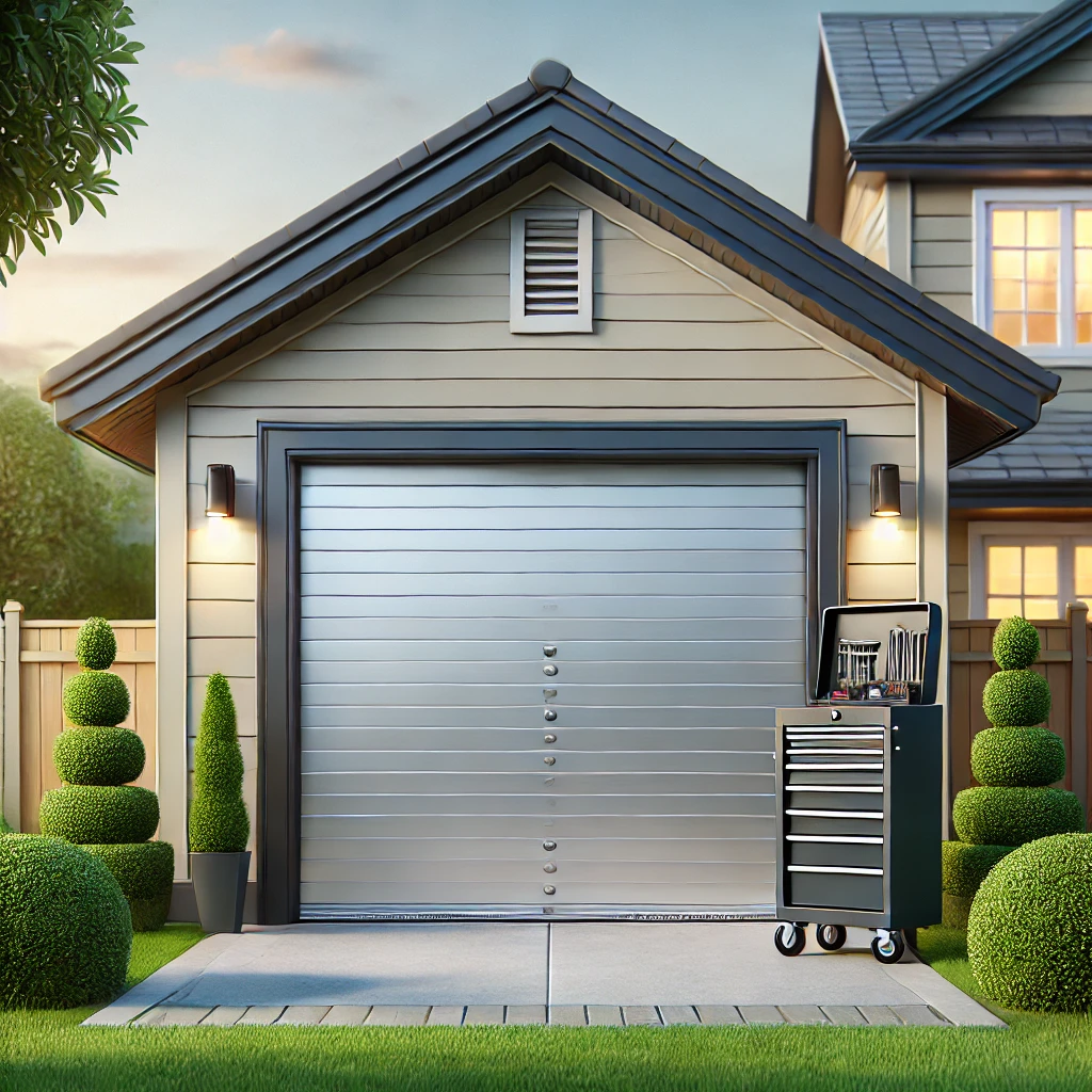 Expert Overhead Garage Door Repair in Allendale NJ - Professional Service for Springs, Cables, Openers & Track Systems
