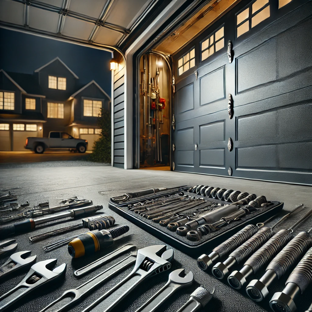 Same Day Garage Door Repair Allendale NJ - Fast Service for Springs, Openers & More